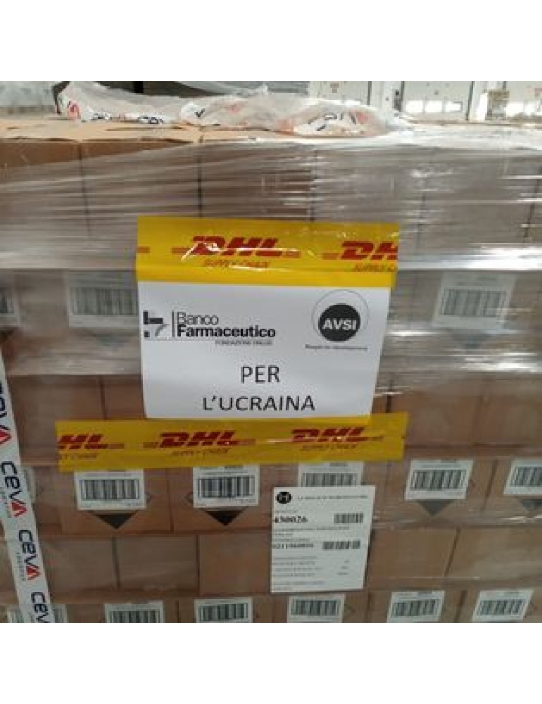 Premio Banco farmaceutico alla Comunità di Sant’Egidio