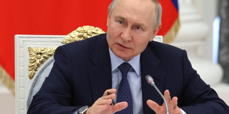 'Sta cercando di spingere Mosca a una spirale di rappresaglie'