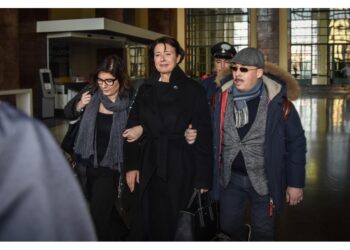 'Atti d'accusa molto vaghi' per la commercialista di Panzeri