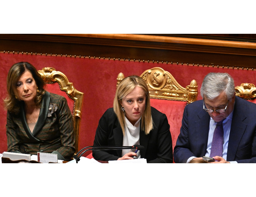 Riforme, le opposizioni convocate martedì a palazzo Chigi