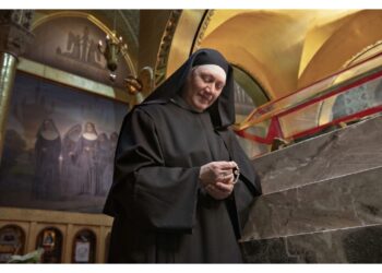 Monastero di Santa Rita Cascia apre le porte