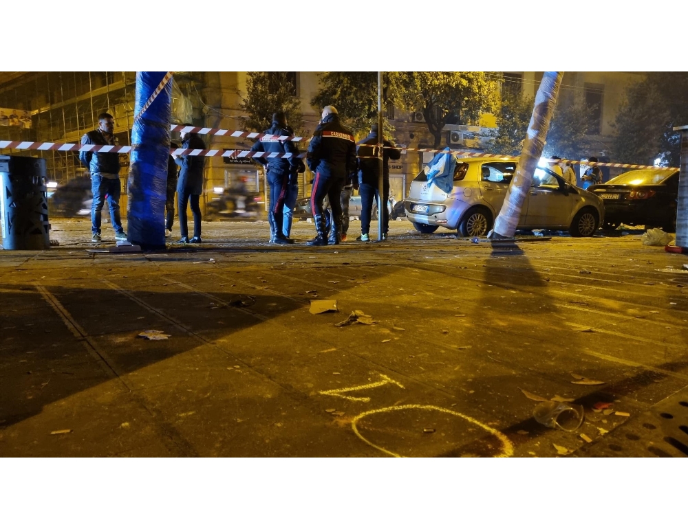Scudetto Napoli: morto uno dei feriti a colpi d’arma da fuoco