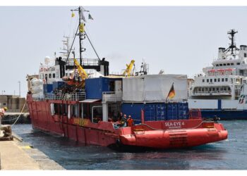 La ong: '4 giorni e mezzo per arrivare