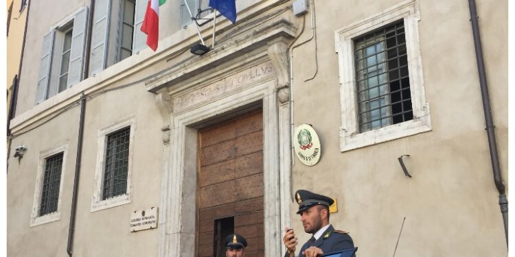 Notificato avviso di conclusione indagini anche ad assessore