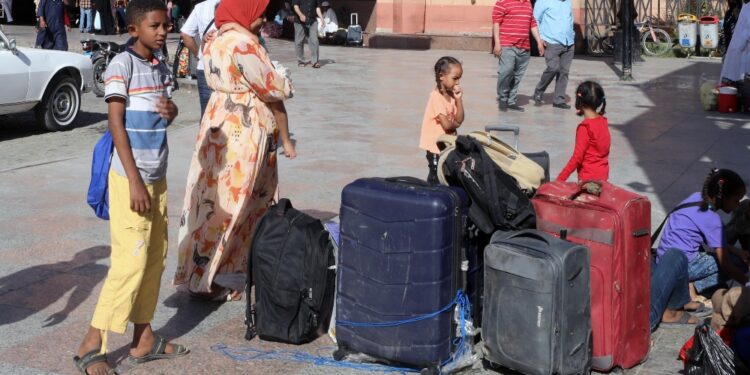 I civili a Port Sudan chiedono armi per potersi difendere