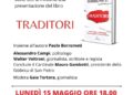 Lunedì la presentazione a Roma con Veltroni e Gaia Tortora