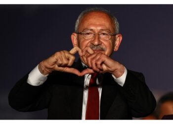 Kilicdaroglu e Erdogan hanno votato