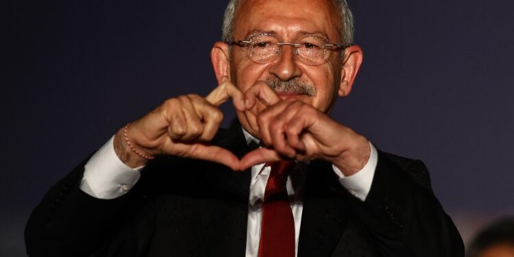 Kilicdaroglu e Erdogan hanno votato