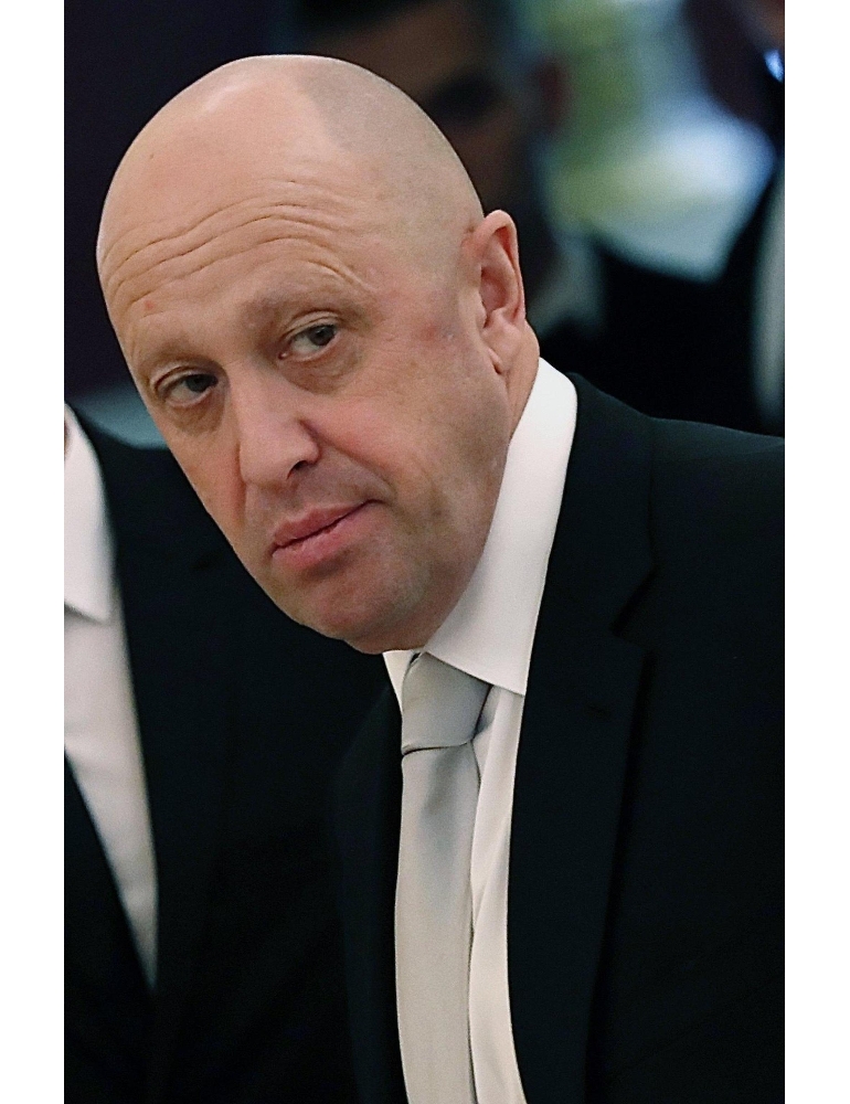 Ucraina: Prigozhin accusa Mosca della morte dei suoi uomini