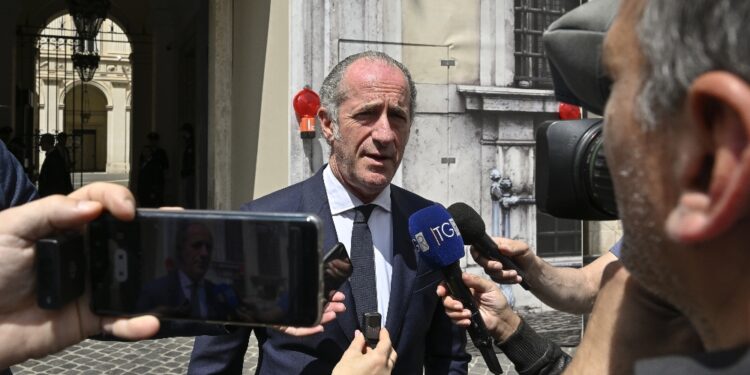 Non entro nel merito