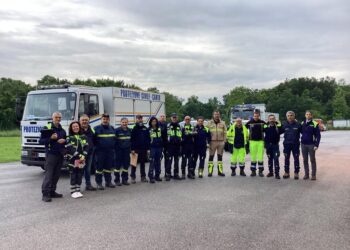 Protezione civile Como