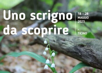 Canton Ticino, dal 18 al 28 maggio il Festival della natura