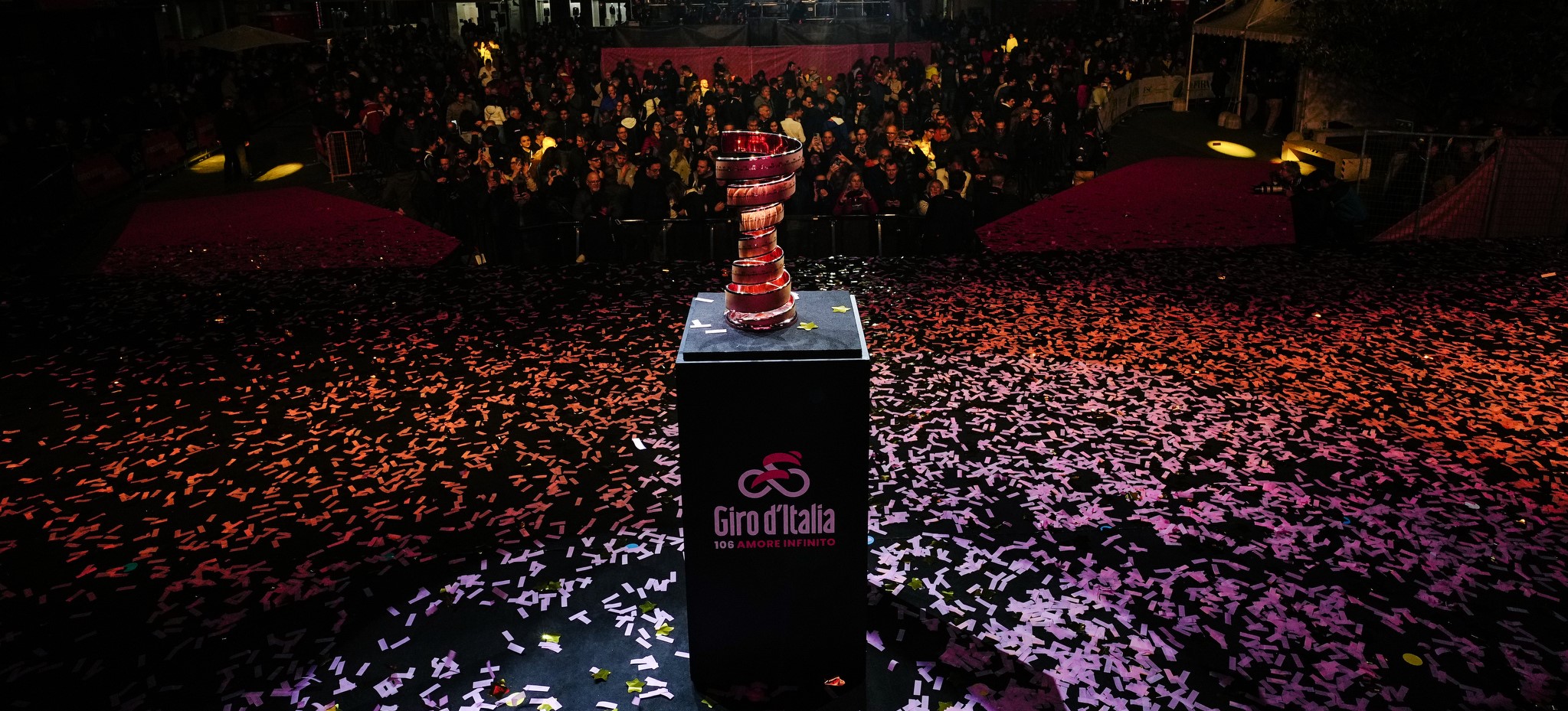 Giro d’Italia 2023, i lariani Ballerini e Fortunato al via