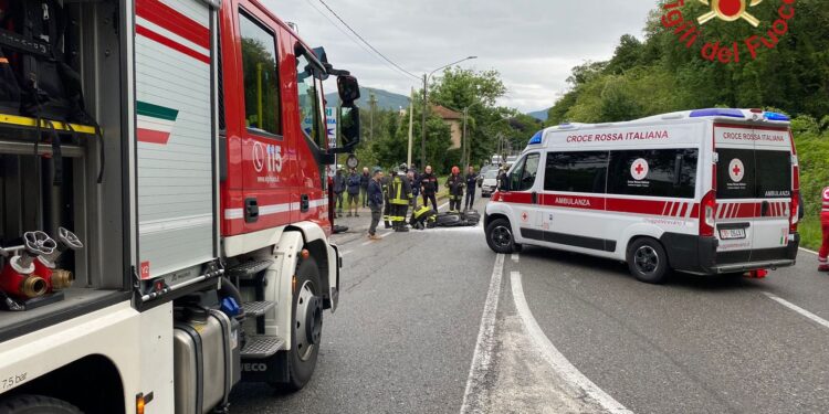 Incidente Lomazzo Bizzarone