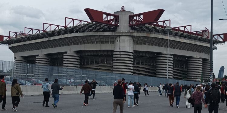 san siro