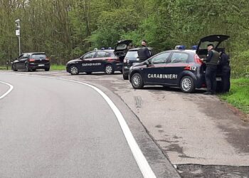 Spaccio controlli carabinieri