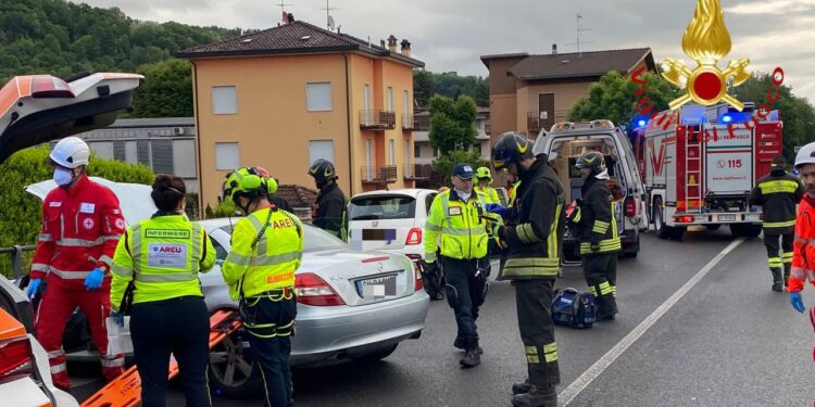 Incidente ad Albese con Cassano