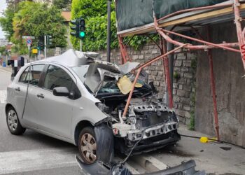 Incidente in via Varesina