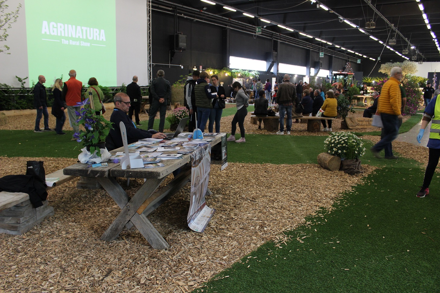 Agrinatura si chiude con 30mila visitatori in tre giorni