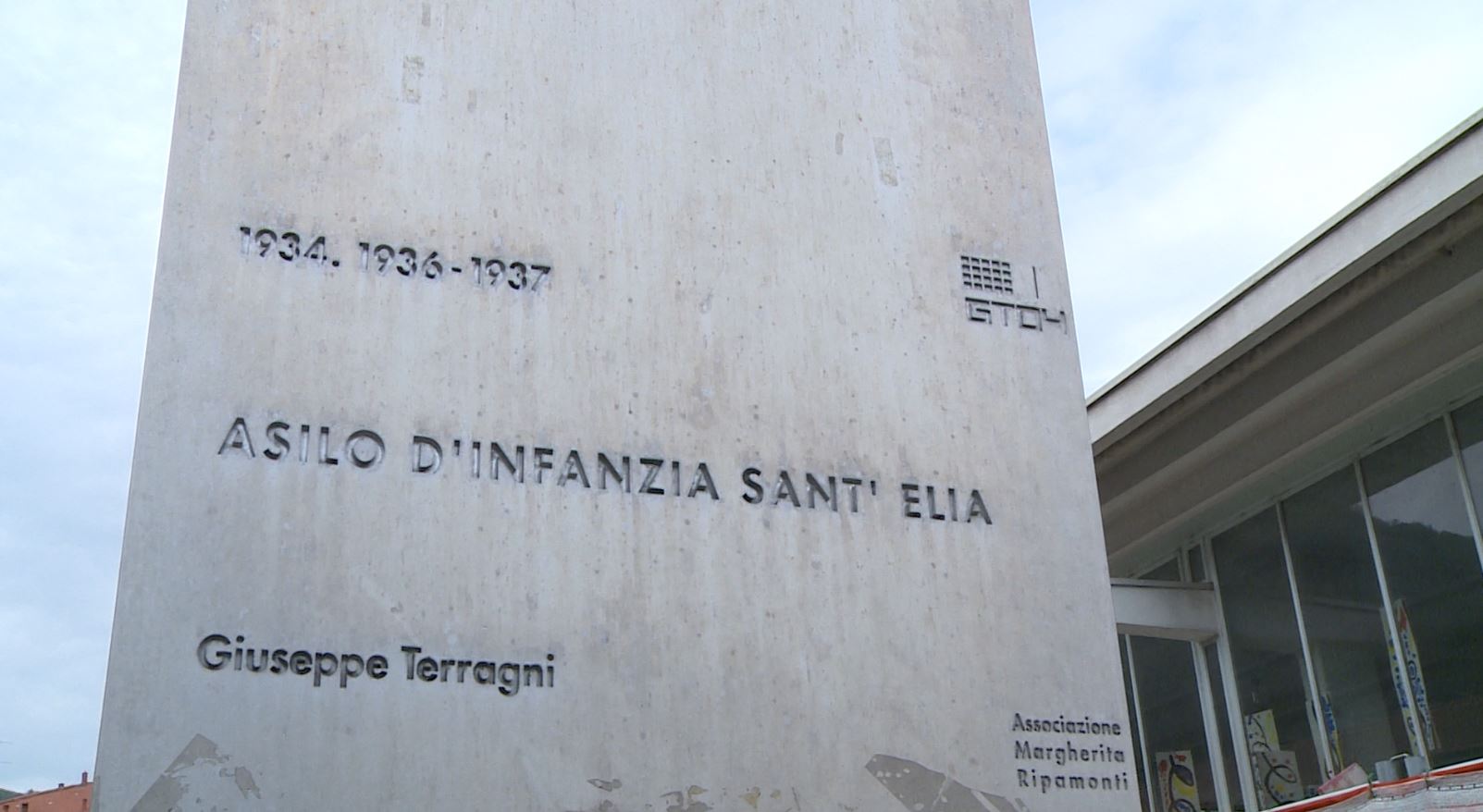 Asilo Sant’Elia, cantiere bloccato. Il Comune: “Al momento nessuna soluzione per il progetto di recupero”