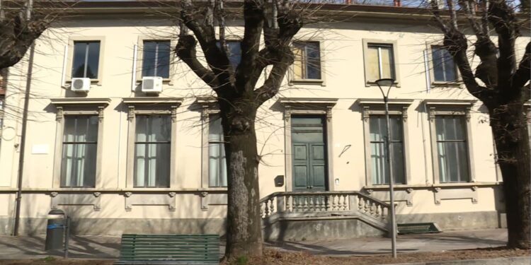 centro civico Camnago