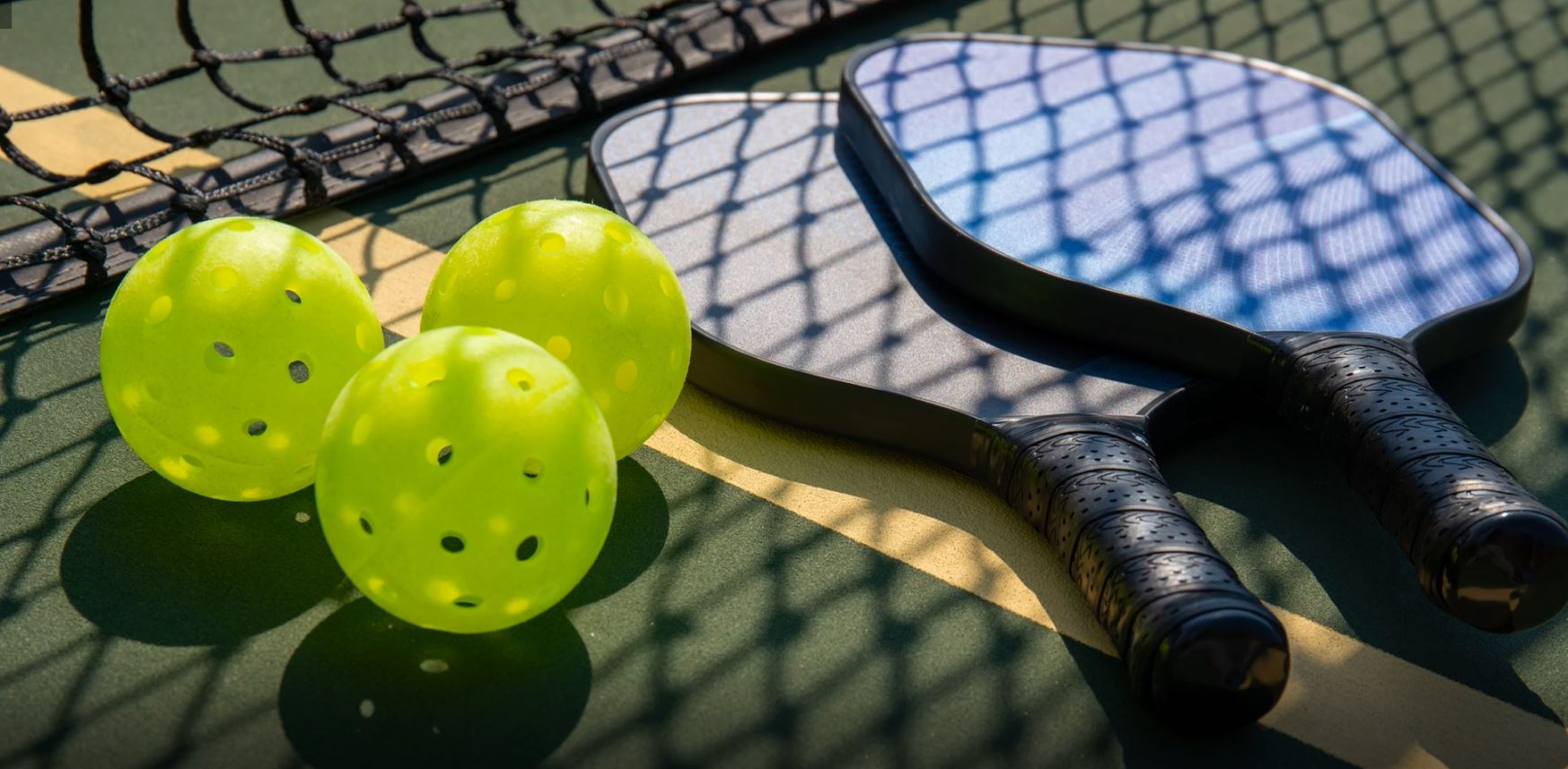 Como, campi da pickleball allo stadio del ghiaccio di Casate. Prove aperte dal 5 giugno