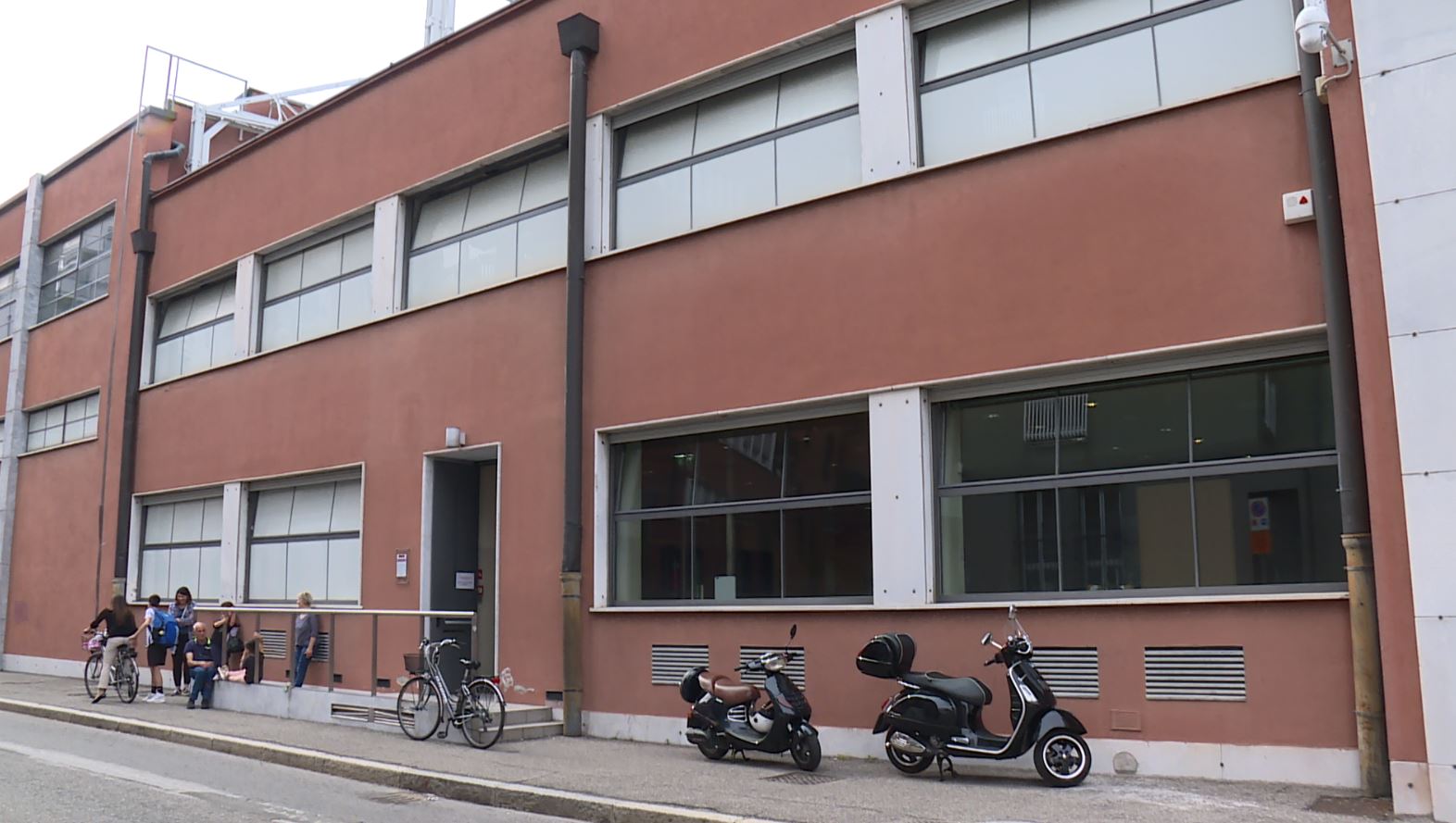 Piscina Sinigaglia di Como, mercoledì la consegna dei lavori