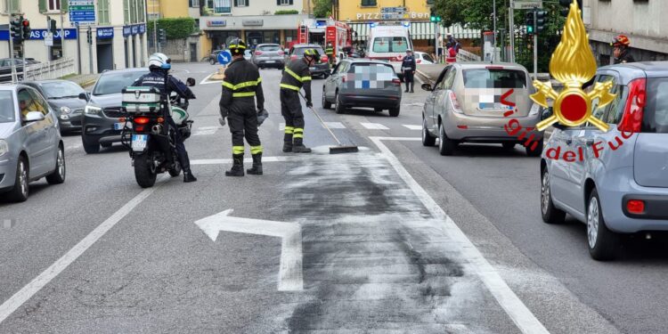 vigili del fuoco