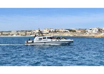 Testimoni non sanno indicare il numero dei caduti in mare
