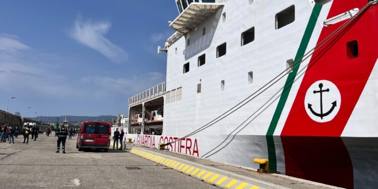 Era su un peschereccio soccorso dalla nave Diciotti nel 2022