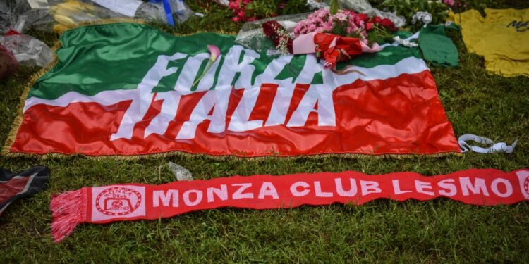 E' firmato dai tifosi della Curva del Monza calcio