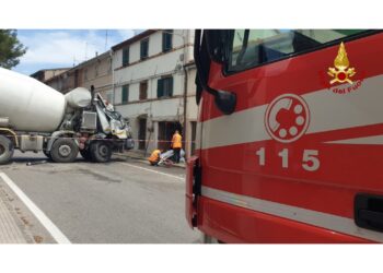 Ad Ancona tragedia sfiorata