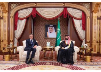 Segretario Usa a Riad ribadisce impegno Coalizione anti-Isis
