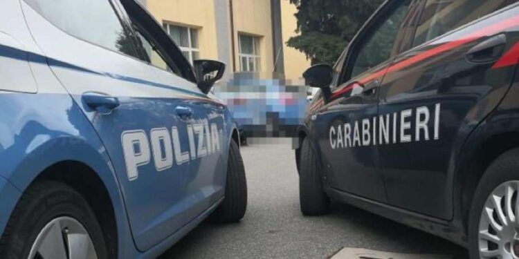 Operazione carabinieri e polizia coordinati da Dda di Catanzaro