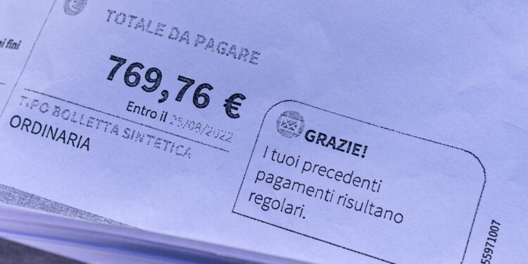 Nel decreto in Cdm attesa la conferma dell'Iva al 5% per il gas