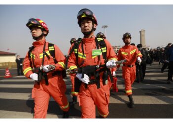 L'incidente nella città settentrionale di Yinchuan