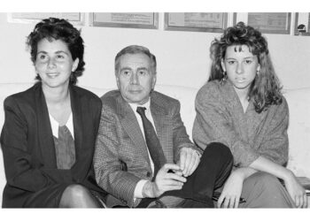 La figlia Gaia: 'Scelta di speranza