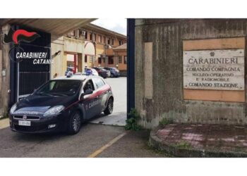 In ospedale di Catania anche marito e bandito
