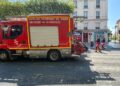 L'esplosione dovuta al gas secondo i primi accertamenti