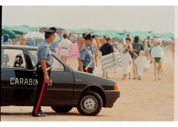 Individuato dai Carabinieri mentre tornava a casa
