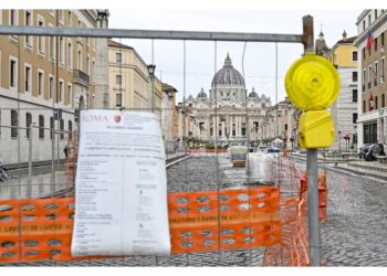 In commissione Roma il 'masterplan' dei lavori per l'Anno Santo