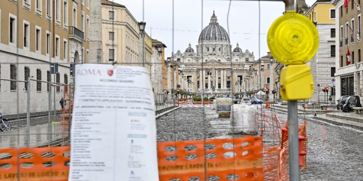 In commissione Roma il 'masterplan' dei lavori per l'Anno Santo