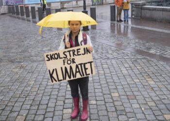 Non salterà più la scuola per i 'Fridays for future'