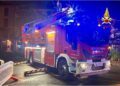E' accaduto a Trieste nel corso della notte