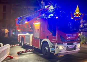 E' accaduto a Trieste nel corso della notte