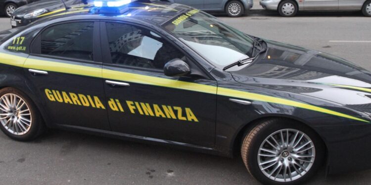 Nuova operazione della Guardia di finanza di Prato