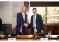 Sottosegretario Interno Rycroft incontra capo Polizia Pisani