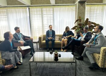 Sottosegretario Barbaro a Nairobi: 'Piccole città protagoniste'