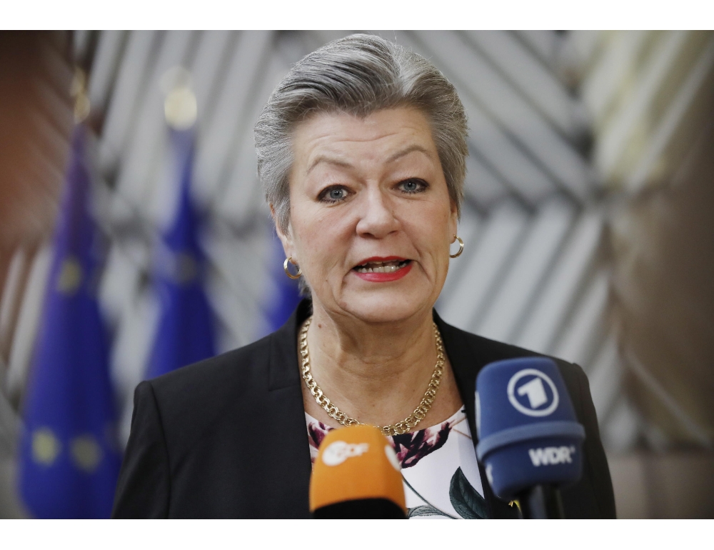 Johansson, ‘la visita di Meloni in Tunisia è cruciale’