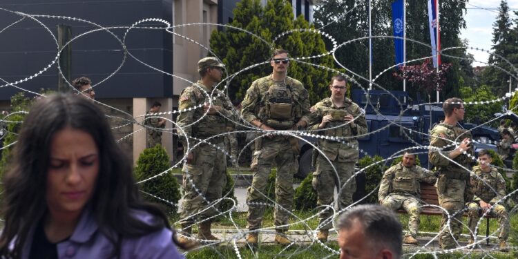 Muro contro muro Belgrado-Pristina. Inviato Ue negli Usa